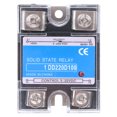 thumbnail image 4 of Relé De Estado Sólido De Salida De CC, Interruptor Sin Contacto De Relé De Estado Sólido De CC De Amplia Aplicabilidad Para La Industria Cergrey 100A, 4 of 8