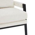 thumbnail image 2 of Terry Accent Chair, Beige, 2 of 8