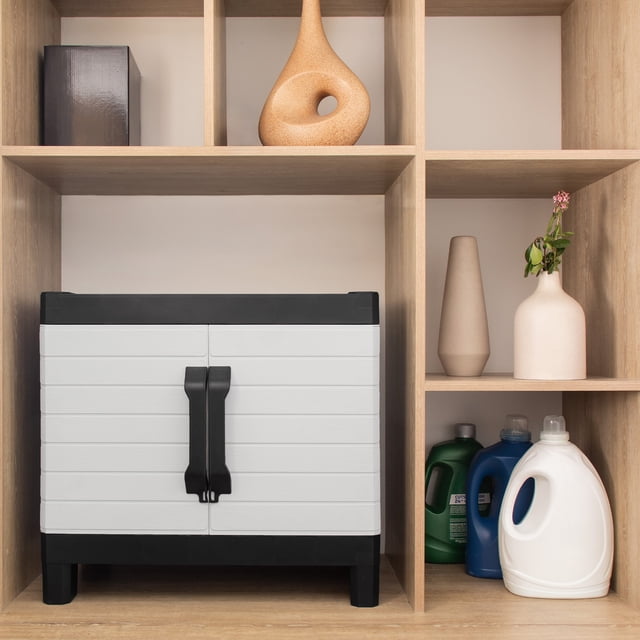 Armario Organizador Multiusos Jardin Pequeño