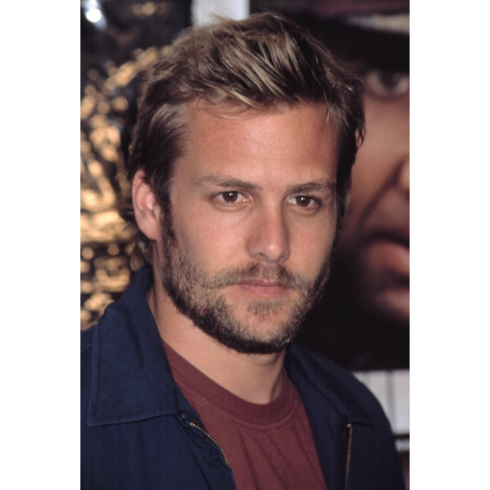 Gabriel Macht At Premiere Of Windtalkers Ny 662002 By Cj ...