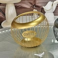 thumbnail image 1 of Large Capacity Coffee Pod Holder, Espresso Capsule Storage Organizer, Coffee Pod Holder, Espresso Capsule Storage Organizer, Wire Basket with Compact Size, for Coffee Bar Counter, 1 of 7