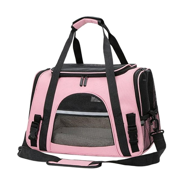 Dog carrier clearance purse walmart