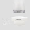 thumbnail image 5 of Portable Baby’s Brew Bottle Warmer + Como Tomo Adapter – USB-C Rechargeable, Cordless Feeding On-the-Go, 5 of 8