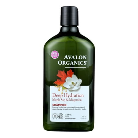 Avalon Organic - Shampoo Deep Hydration - 1 Each - 11 OZ