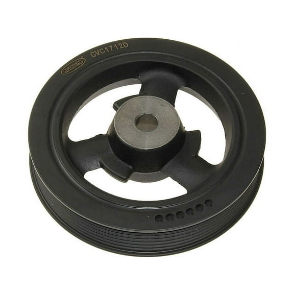 Crankshaft Pulley - Compatible with 2002 - 2008 Mini Cooper FWD 2003 2004 2005 2006 2007