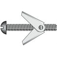 thumbnail image 2 of Hillman 3/16 In. Round Head 3 In. L Toggle Bolt Hollow Wall Anchor (50 Ct.), 2 of 6