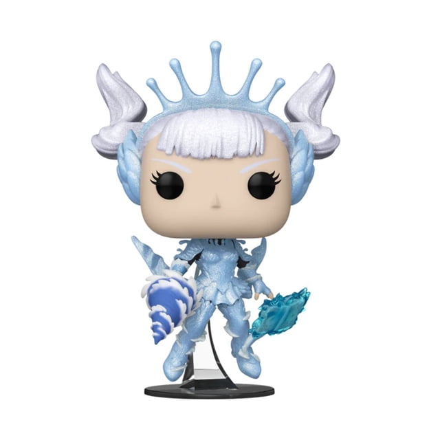 Funko Pop Noelle Valkyrie Armor Diamond Exclusivo EE Black Clover EEDS71632