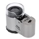 thumbnail image 1 of Mini Microscope, Beautifully Concise Microscope Magnifier, Exquisite Beautiful Appearance For Manual Operation For School Can Be Used Alone For Experiment ANGGREK No, 1 of 6
