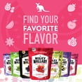 thumbnail image 6 of Wiley Wallaby Low Sugar Gluten Free Licorice | Soft Chewy Licorice | Watermelon and Very Berry Flavors | 5.5 Ounce | 2 Pack, 6 of 7