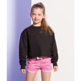thumbnail image 2 of SF Minni Girls Slounge Sweatshirt, 2 of 4