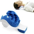 thumbnail image 2 of Chiropractic Pillow Neck And Shoulder Relaxer,Neck Massage Traction Pillow Neck Pain Relief For Individuals With Cervical Pain, 2 of 8