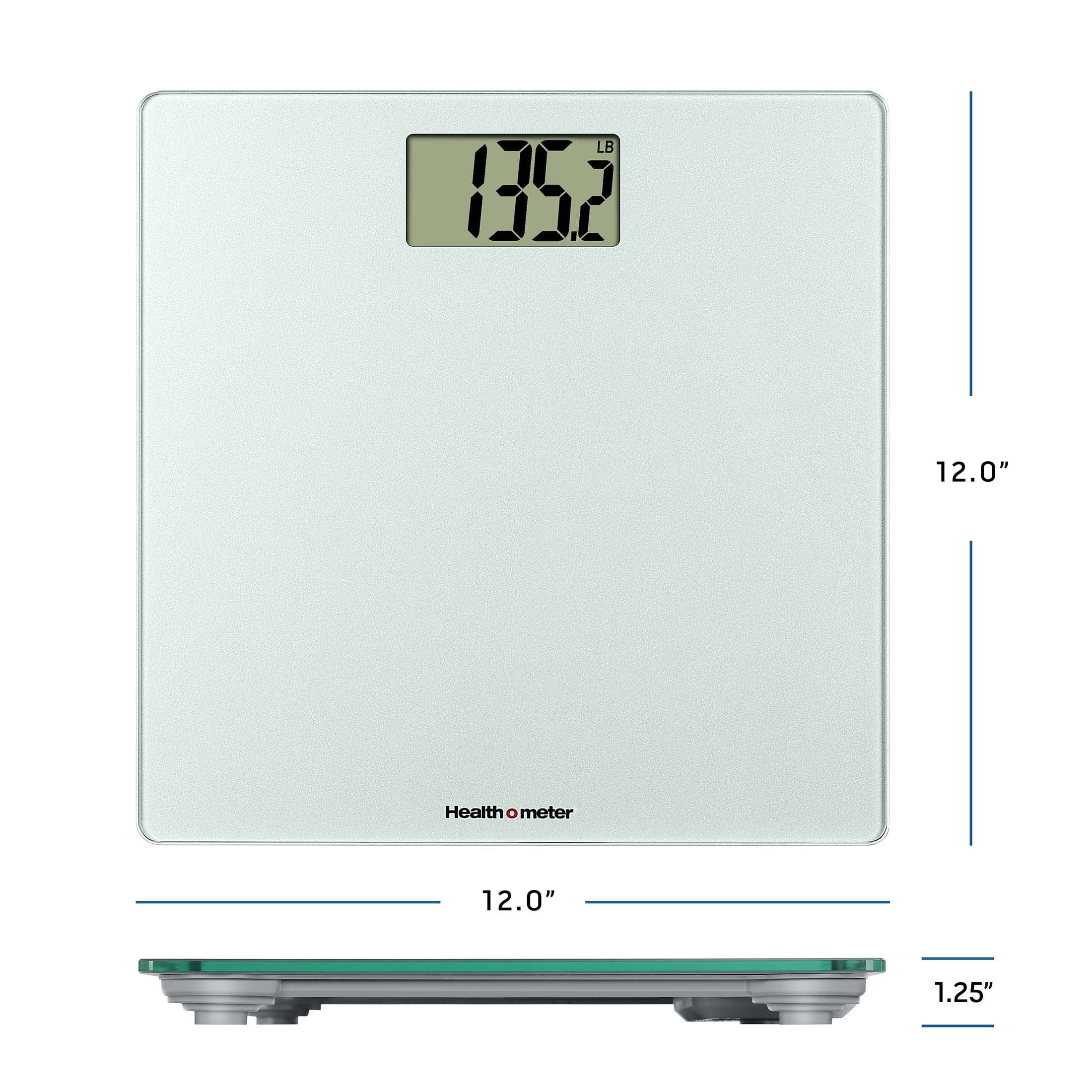 Batería de repuesto para Health o Meter HDL626-05 Digital Scale Combo-Pack  Incluye: 4 x Baterías COMP-32