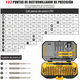 thumbnail image 2 of Kit De Desarmadores Y Herramientas De Precisión 145 En 1 Malubero Kit Herramienta manual, 2 of 4