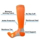 thumbnail image 3 of Dinheiro Calcetines de compresión para mujeres y hombres, calcetines de compresión médicos deportivos para circulación varicosa Veinorange, 3 of 5
