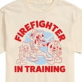 thumbnail image 3 of Disney - Firefighter Mickey & Friends - In Training - Men's Short Sleeve Graphic T-Shirt, 3 of 5