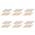 thumbnail image 1 of 72 Pack Hand Fans White Paper Fan Bamboo Folding Fans Handheld Folded Fan for Wedding Gift, Party Favors, 1 of 7