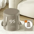 thumbnail image 2 of CEHVOM Portable, Convenient, Foldable Foot Bucket, Portable, Constant Temperature Foot Bag, Foot Bath Bag For Household Use Clearance, 2 of 3