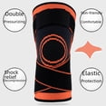 thumbnail image 3 of Rótula deportiva para montar al aire libre, correa para la rótula, equipo de protección para correr, montañismo, funda para la rótula, correa de presión deportiva para la rótula, 3 of 4