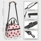 thumbnail image 2 of Fotbe Strawberry Bolsa de Almuerzo con Estampado, Lonchera Aislada, Contenedores de Comida Reutilizables Tipo Cooler a Prueba de Fugas, 2 of 7