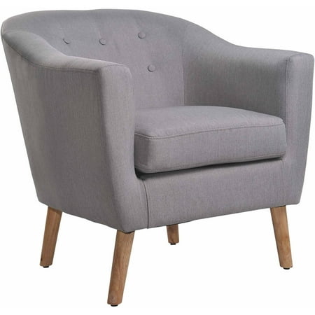 Nathaniel Home Jason Tub Chair, Multiple Colors (Best Accent Chairs For Small Spaces)