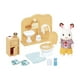 thumbnail image 1 of Epoch Sylvanian Families Sylvanian Family Doll DF-09 Boy of chocolate rabbit Furniture Sets, 1 of 3