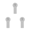 thumbnail image 1 of Moyic Toilet Seat Lifter Bathroom Avoid Touching Household Travel Removable Holder Lift Cover Handle Decoration Raise Lifting Type4 NO4, 1 of 6