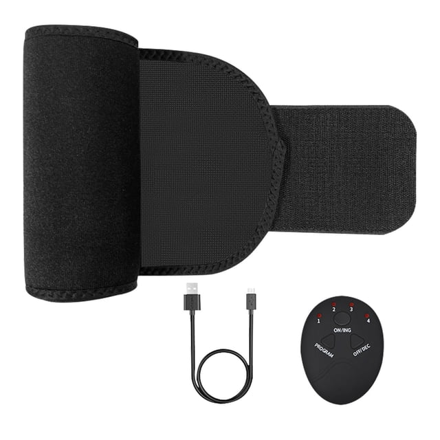 Ceinture de Renforcement Musculaire et de Perte de Vibration