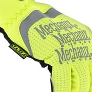 Mechanix Wear SFF-99-009 - FastFit Medium Hi-Viz Orange Hi-Viz Work Gloves