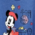 thumbnail image 3 of Disney - Minnie Paris - Women's Short Sleeve Graphic T-Shirt, 3 of 5