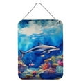thumbnail image 2 of Manatee Wall or Door Hanging Prints 12 in x 16 in, 2 of 53