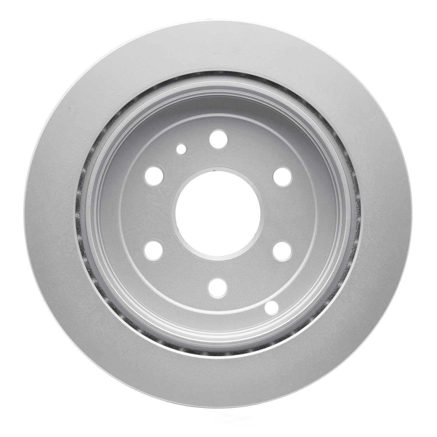 Dynamic Friction Company 604-48055 DFC GEOSPEC Coated Rotor - Blank