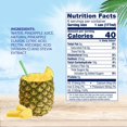 thumbnail image 5 of Dole Light Pineapple Juice Drink, 6 fl oz (1 Can), 5 of 5