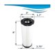 thumbnail image 4 of Hepa Filter Compatible For F1 Vacuum Cleaners Accessories Part 2jc0280000 3jc0280000, 4 of 5