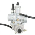 thumbnail image 3 of 13200-18912 Carburetor For Suzuki LT125  ALT125 LT185 ALT185 13200-18901 13200-18900, 3 of 5