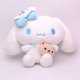 thumbnail image 3 of Comic Sanrio Bolso De Hombro Serie Muñecas De Peluche Regalo Para Niñas Kitty Kuromi Melody Cinnamoroll Juguetes Para Niños, 3 of 4