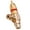 Type T Red, variant on Gold Plated Splitter 1 Male 2RCA Female Threaded Connector for Home Theater Amplifiers Loudspeaker Accessories