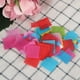 thumbnail image 4 of Confeti de color mixto, confeti de papel portátil cuadrado decorativo práctico para ceremonias para bodas para invitaciones, 4 of 7