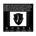 thumbnail image 4 of Parabrisas De Motocicleta Protección Contra Lluvia negro, 4 of 5