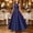 Black, variant on Flower Girls Dress Flowy A Line Swing Sleeves Maxi Dresses Evening Formal Pegeant Dance Gown