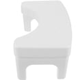 thumbnail image 2 of Miangastore Comfortable Squatting Foot Stool Home Footstool Non-slip Poop Stool for Bathroom, 2 of 9