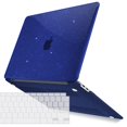 thumbnail image 1 of Funda rígida IBENZER Star Blue para MacBook Air de 13 pulgadas, 1 of 9
