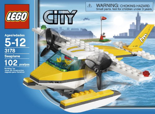 LEGO City Seaplane (3178) -