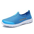 thumbnail image 2 of Men's Waterproof Shoes Lightweight Outdoor Walking Runnning Shoes, 2 of 4