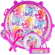 My Little Pony Drum Value Set, 5-Piece