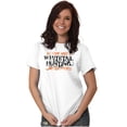 thumbnail image 3 of All I Care About is Whitetail Hunting Men's Graphic T Shirt Tees Brisco Brands S, 3 of 6