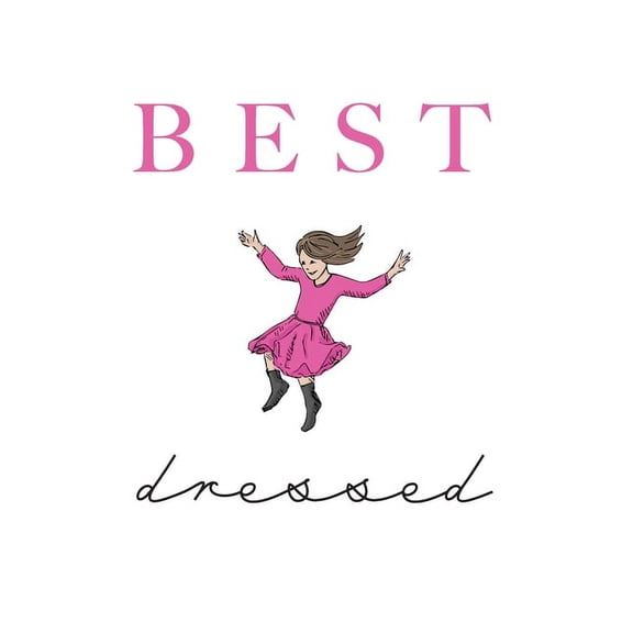 Best Dressed, (Paperback)