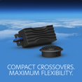 thumbnail image 4 of Set de altavoces para coche AudioControl Altitude Series 1 Tweeters, 4 of 5