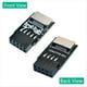 thumbnail image 2 of Adaptador USB 2.0 de 9 Pines A TYPE-E Cabecera del Panel Frontal USB 2.0 de 9 Pines A Adaptador Interno Tipo e con LED de AlimentacióN de 5 V, 2 of 5