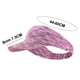 thumbnail image 2 of Al aire libre corriendo deportes protector solar sombrero superior vacío transpirable de secado rápido visera sombrero femenino, 2 of 5