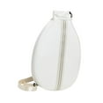 thumbnail image 4 of Mochila de tenis para mujer y hombre, impermeable, multiusos, portátil, para principiantes blanco, 4 of 9